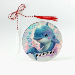 Martisor copii Delfin