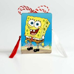 Martisor copii Sponge