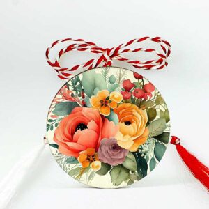 Martisor cu flori