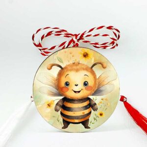 Martisor cu albina