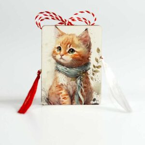 Martisor cu pisica