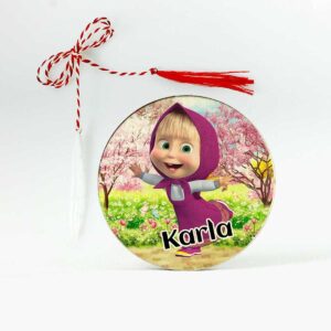 Martisor cu nume Masha