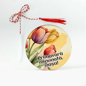 Martisoare nasa/fina