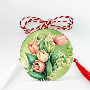 Martisor cu lalele