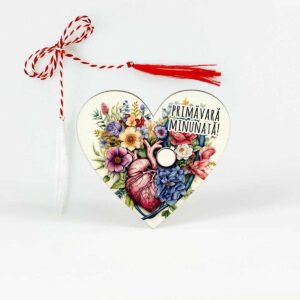 Martisor personalizat Doctor