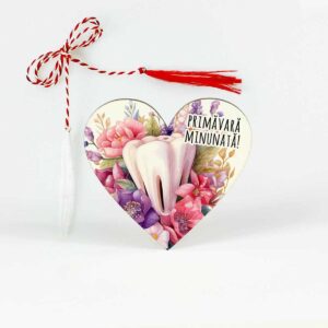Martisor medic stomatolog