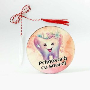 Martisor medic / doctor stomatolog