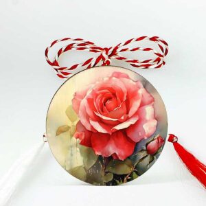 Martisor cu flori
