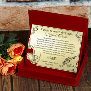 Trofee pentru cadre didactice
