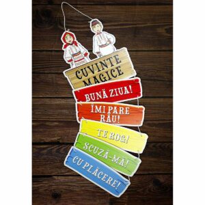 Decor clasa - Bunele maniere clasa romanasilor