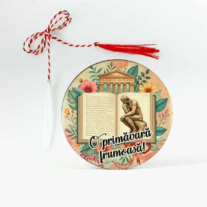 Marțisor Personalizat Filosofie