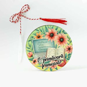 Marțisor Personalizat Informatică