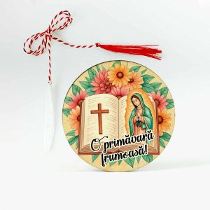 Marțisor Personalizat Religie