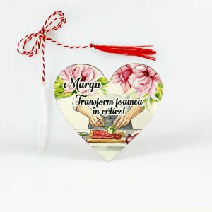 Marțișor pentru bucătăreasă