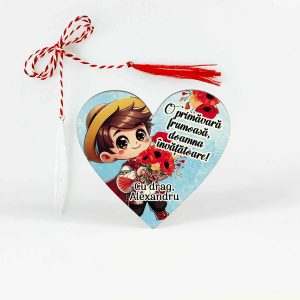 Martisor Educatoare/Învăţătoare