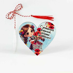 Mărţişor Educatoare/Învăţătoare