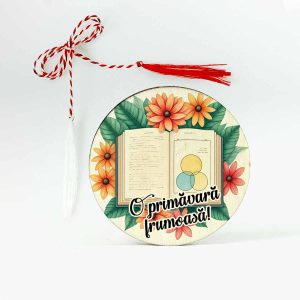 Martisor Profesoara Logica