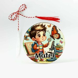 Mărțișor copii - băieți