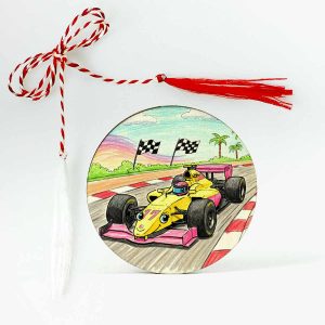 Mărțișor copii, formula I