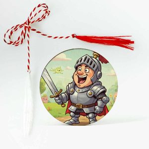 Mărțișor cu soldăţel