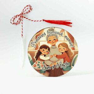 Mărțișoare personalizate - mamaia