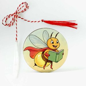 Mărțișor super licurici pentru copii