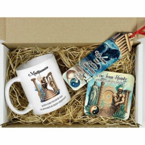 Set Cadou Personalizat - Profesor Filosofie