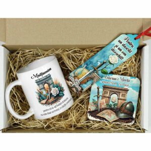 Set Cadou Personalizat - Profesor Istorie