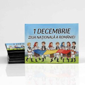 Magnet România - 1 Decembrie / 24 Ianuarie