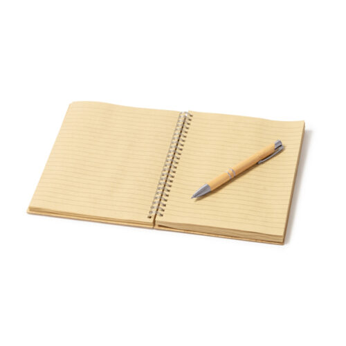 set-agenda-pix-bambus-pentru-invatatoare